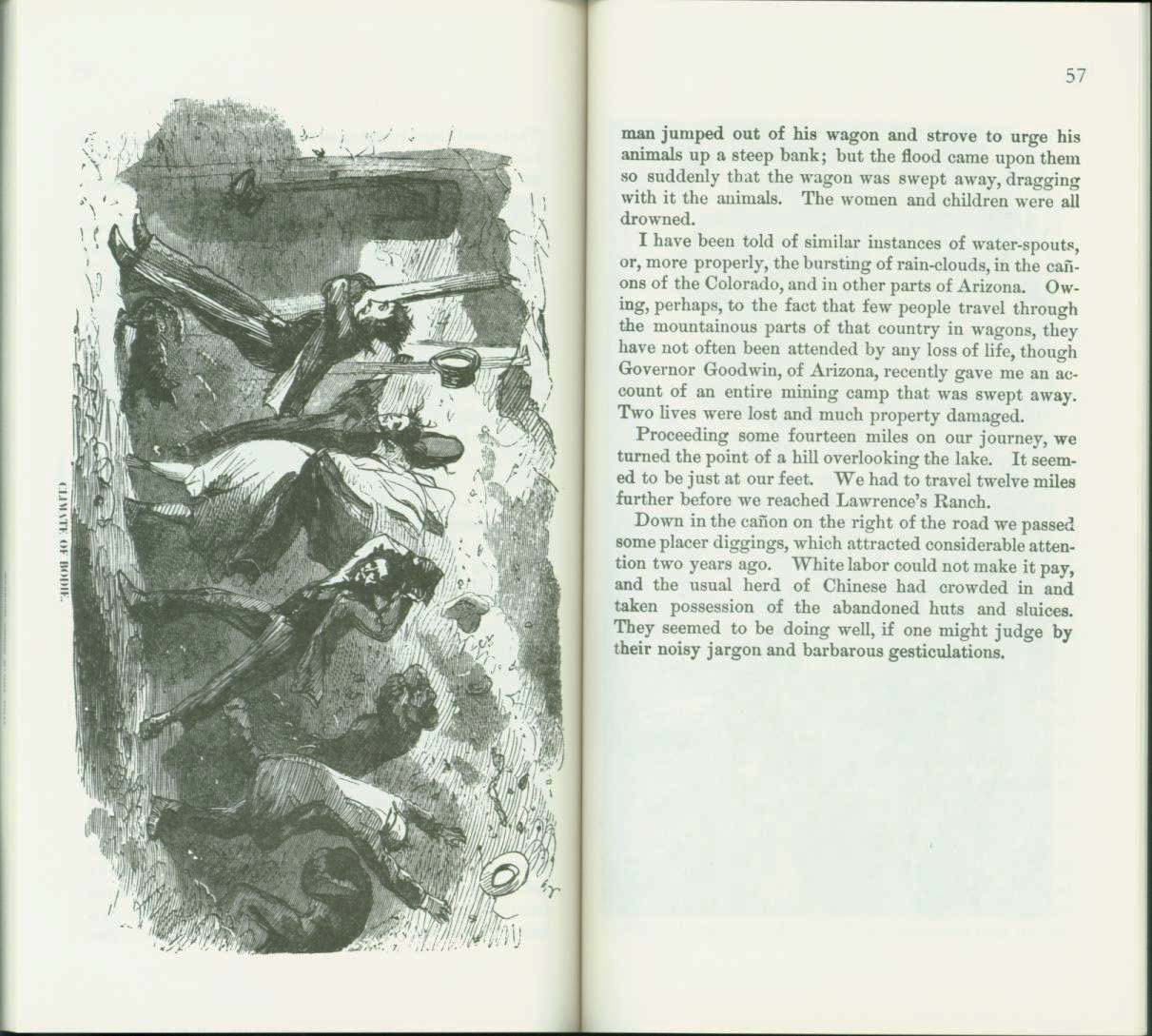 A TRIP TO BODIE BLUFF and the Dead Sea of the West (Mono Lake)--in 1863. vist0076k